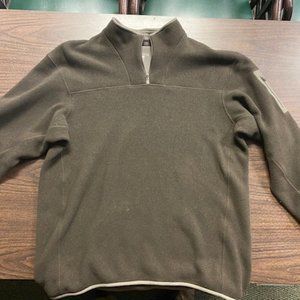 Arc'teryx Covert 1/4 zip Fleece Jacket